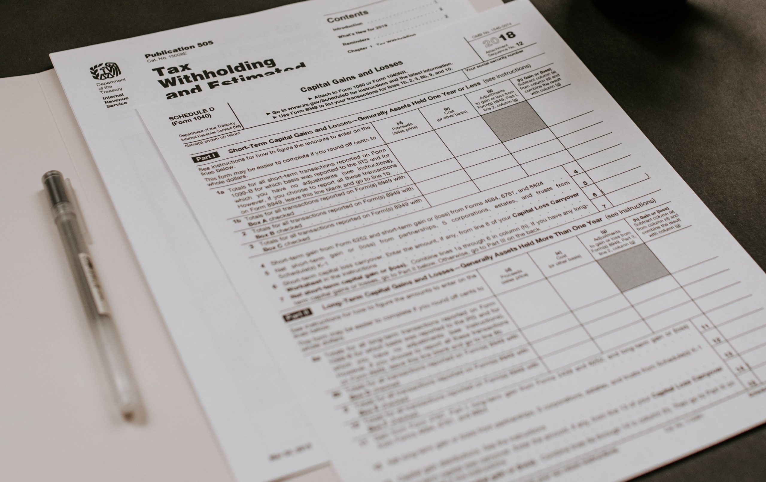 Inflation Adjustments From IRS for 2020