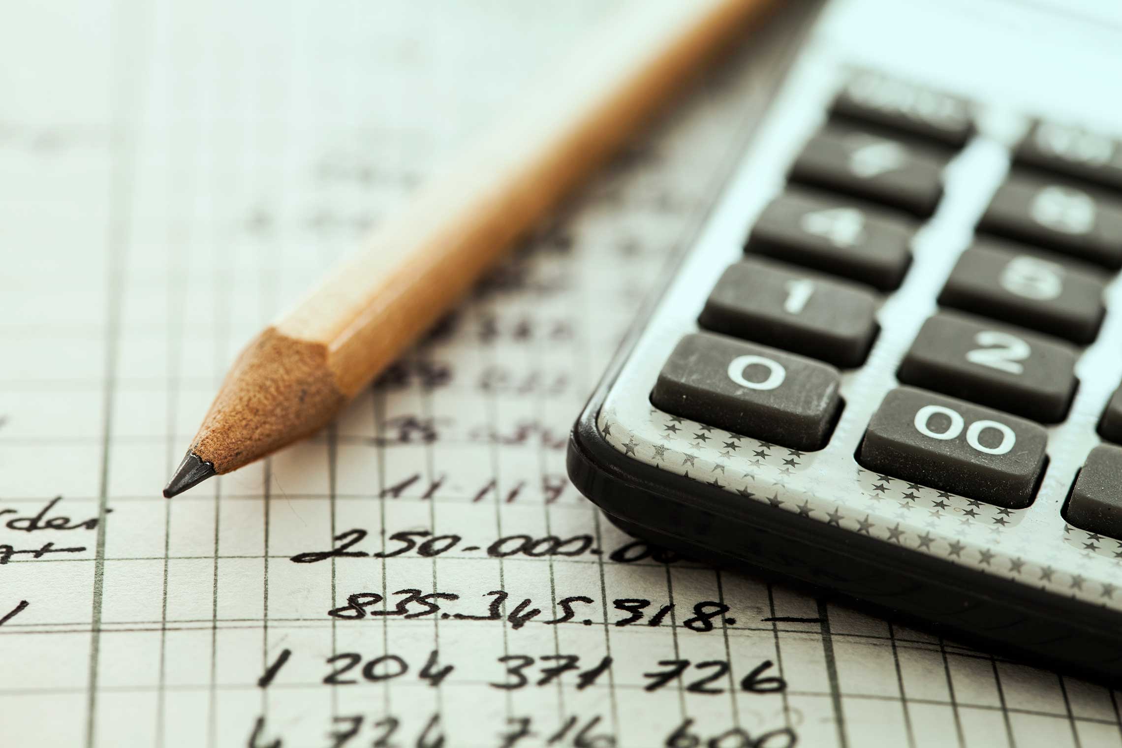 Importance of Accurate Data Entry for Financial Statements